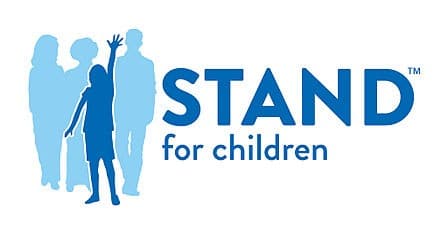 Latin American Spanish Interpreting - Stand for Children Logo