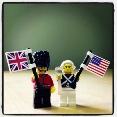 British English vs American English - Difference in British and American English