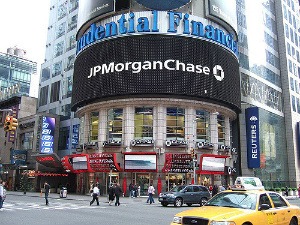 Guanxi Corruption - JP Morgan Chase
