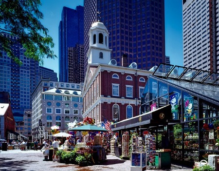 Boston Translation Services - Faneuil Hall