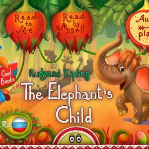 Literature Translation - Rudyard Kipling The Elephant's Child