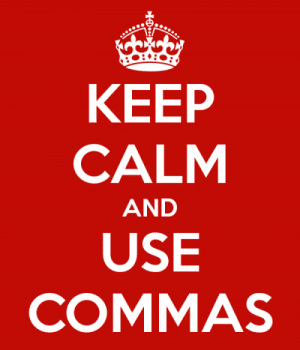 how a comma can change the law language connections blog proper use of commas