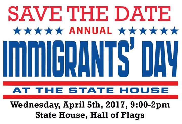 MIRA Immigrants’ Day - Immigrants' Day Announcement