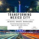 Certified Spanish Interpreter - Transforming Mexico City Flyer