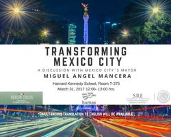 Certified Spanish Interpreter - Transforming Mexico City Flyer