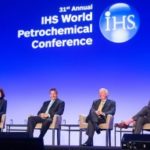 Chinese Conference Interpreting - Panelists at IHS World Petrochemical Conference