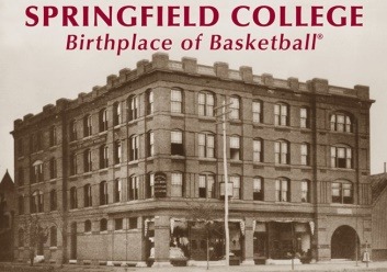 Chinese Brochure Translation - Springfield College Birthplace of Basketball