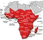 French Conference Interpreting - Sub Saharan African Countries