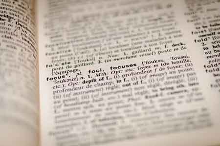 History of Translation - Translation in the Dictionary