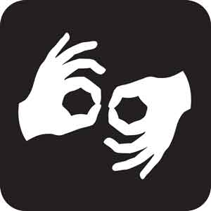 Deaf Interpreter Services-2 Hands