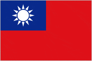 Taiwanese Translation - Taiwan Flag
