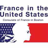 French to English Interpreter - French Consulate in Boston Logo