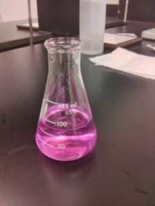 Mandarin Interpreter - Chemistry Lab Flask