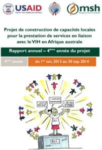 Annual Report on Construction Projects