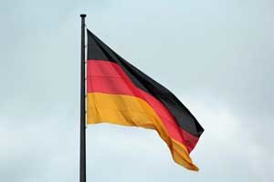 German translation of soccer mania