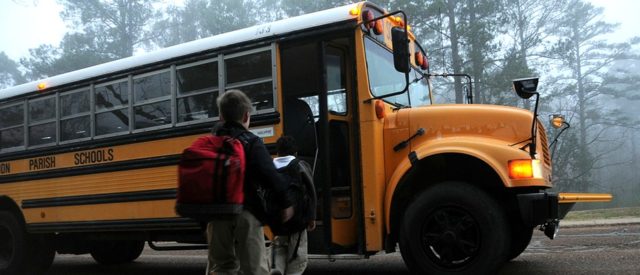 french translation of back to school