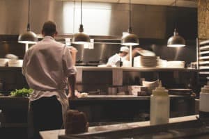 business translation services for a restaurant