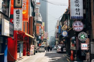 Korean translation services