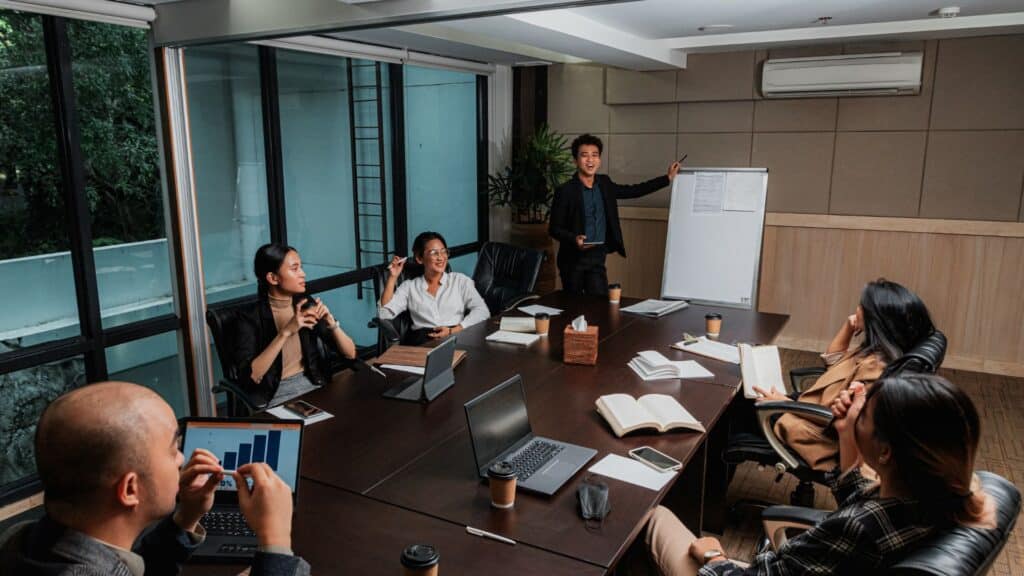 Case Study: Providing Training Curriculum Translations for A Longtime Client